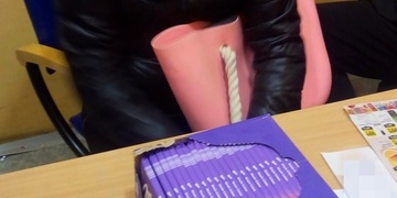 "Já si tu krádež chtěla jen vyzkoušet."