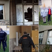 "Hej, policajti, zdrháme!"