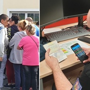 Ve dvou firmách odhalili téměř dvě stovky nelegálně pracujících cizinců