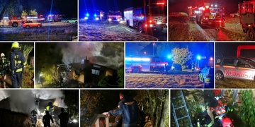 Děsivou smrt muže a ženy šetří kriminalisté