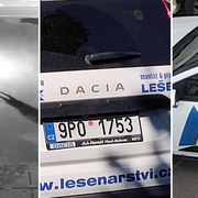 Ve Zborovské vykradli firmu, zmizela elektronika i auto