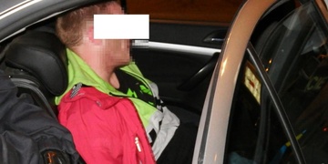 Další policejní honička a opět spojená s drogami