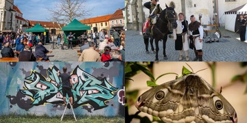 Přivítejte prázdniny plné zážitků - Plzeňský kraj nabízí akce pro celou rodinu