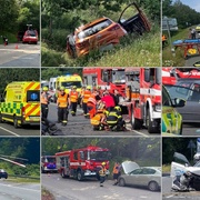 Černá sobota - jeden mrtvý a téměř dvacet zraněných - aktualizováno