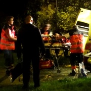 Policisté v lese nalezli oběšeného muže