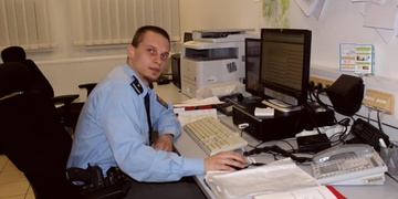 Marek Plzeň i své bývalé kolegy reprezentuje na výbornou