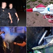 Záhadný zvuk vyjeli řešit strážníci