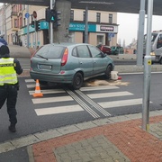 Havárie pod mostem Milénia