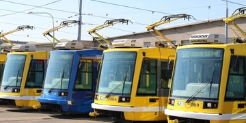 Plzeňáci pozor! Tramvaje číslo 4 v neděli nepojedou až na Košutku, nahradí je autobusy