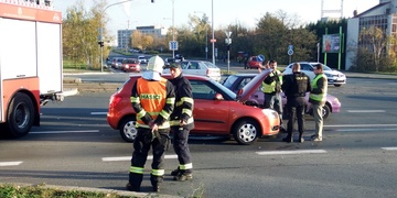 Nehody v aleji Svobody a na Plaské