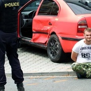 Policisté znovu dopadli Václava P.