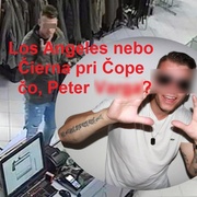Zloděj "Mamánek" je Suarez a je z Los Angeles...