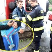 Záchranná akce – , 