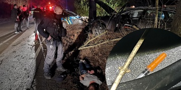 Poslední akce Danielu P. moc nevyšla