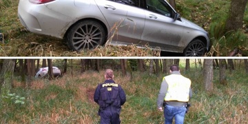 Mezinárodní policejní honička – ukradl auto v Německu, chycen byl u nás