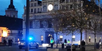 Agresor ženě vyhrožoval zabitím