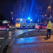 Na přechodu srazil chodkyni a z místa nehody ujel