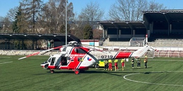 Řidička během parkování srazila dvouletou holčičku