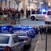 Incident ve Františkánské ulici