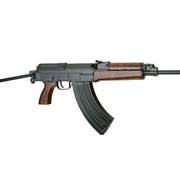 Muž doma prostřelil zeď, střelu našli až u souseda v bytě