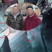 Zlodějka z případu Pat a Mat je dopadena