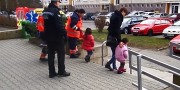 OSPOD zasahoval v problematické rodině v Rokycanech