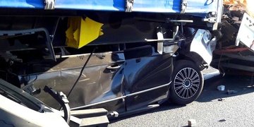 Jen zázrakem toto všichni přežili!