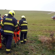 Žena i přes veškerou snahu lékařů bohužel zemřela