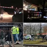 Muž ve Vochově zastřelil pachatele, který se mu vloupal do domu