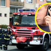 Policisté dopadli pachatele zneužití tísňové linky hasičů - byl to dobrovolný hasič