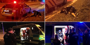 "Dvacet let beru opiáty a potřebuju heroin!"