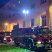 Vězeň založil požár v cele