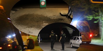 Pokus o děsivou sebevraždu - chtěl se upálit přímo na pumpě