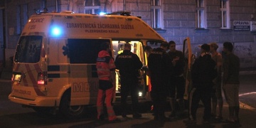 Ztracená babička i rvačka cizinců na ubytovně