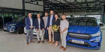 Autocentrum Šmucler je partnerem revoluční služby Peoplecar