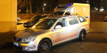 Žena spadla do mlýnského náhonu a utopila se