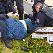 Střelec z Borské ulice skončil na psychiatrii