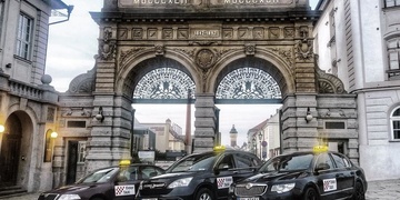 Eldar Taxi rozšiřuje provoz
