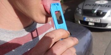 Řidiči pod vlivem alkoholu i drog - děsivý přehled