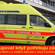 Tohle někomu může zachránit život - prosím, čtěte pozorně