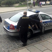 Bez řidičáku, zato pod vlivem pervitinu