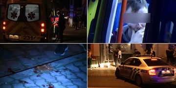 Hádka v baru skončila ublížením na zdraví