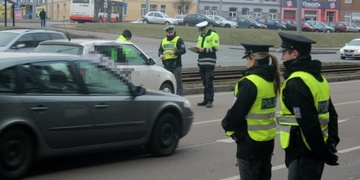 Osobní vozidlo před CAN srazilo chodce