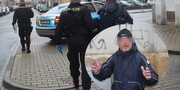 Zloděje chytil fotograf z KRIMI-PLZEŇ