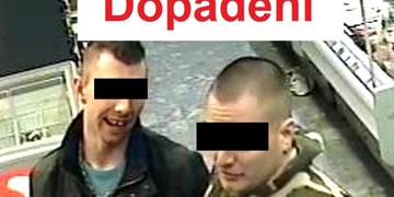 Pachatelé loupeže z náměstí Republiky dopadeni čtenářem Krimi-Plzeň, gratulujeme!
