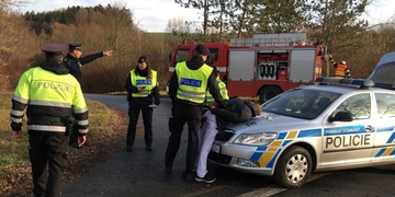 Další opilý řidič se snažil ujet policistům