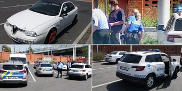 Pro pistoli si poslal bezdomovce