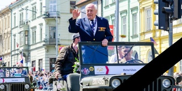 Zemřel Michel Gilain