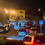 Zastřelený muž a žena s prostřelenou hlavou