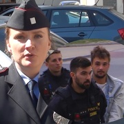 Útočník z Americké je již obviněn